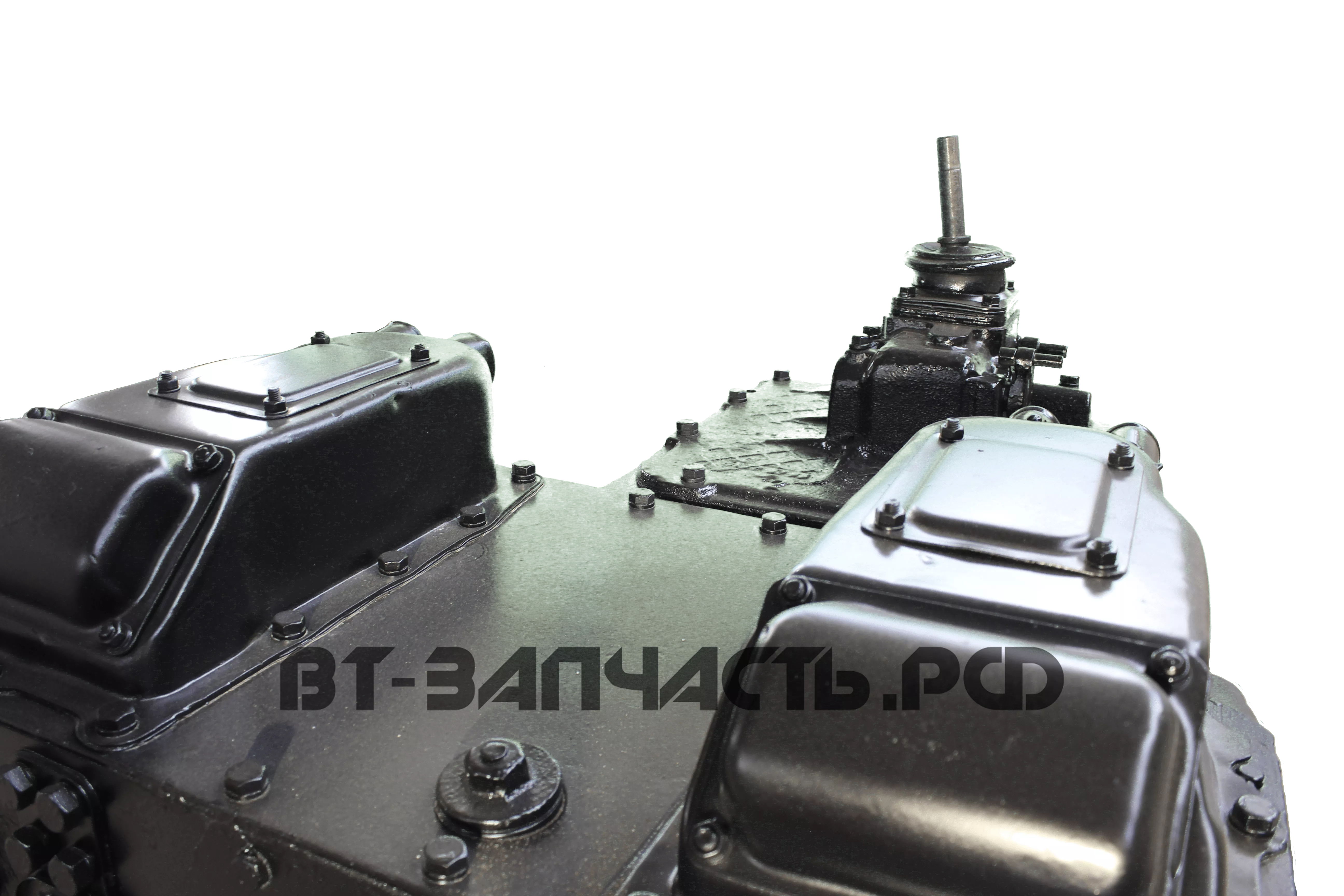 Мост задний ДТ-75 79.42.020д с КПП (без бортовых) Реверс/Хум